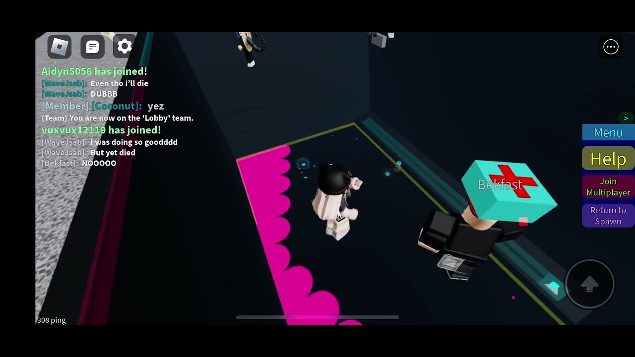 Just Shapes And Beats Multiplayer In Roblox