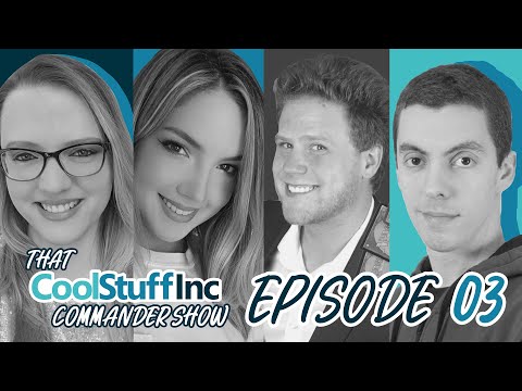 Death By Precons & Goblins! | Commander Gameplay w/ @JimDavisMTG @CoreyBMTG & @TaaliaVess