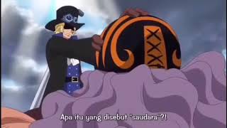 Download lagu Hiken No Sabo# Momen kemarahan Besar Sabo ke Burges,  jurus Ace versi Sabo mp3