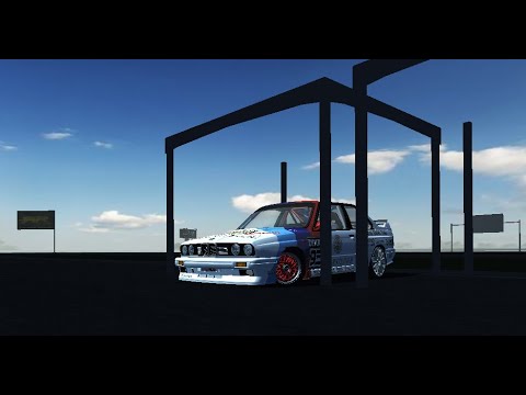 Street Legal Racing- BMW E30 (Drift)