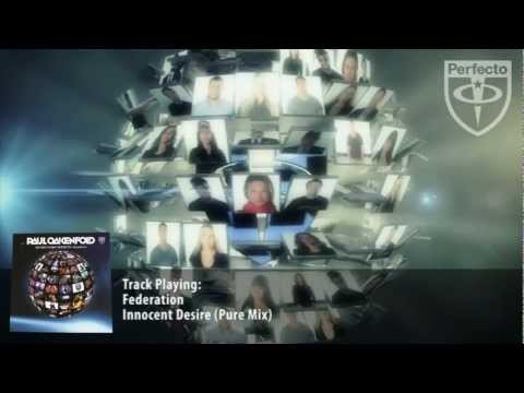 Federation - Innocent Desire (Pure Mix)