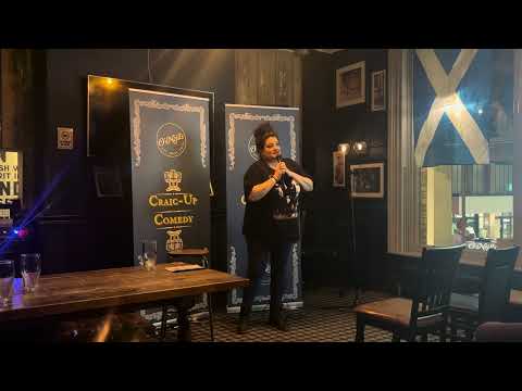 Chloe Driver - Craic Up Comedy - 09.02.26