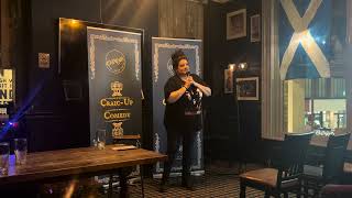 Chloe Driver - Craic Up Comedy - 09.02.26