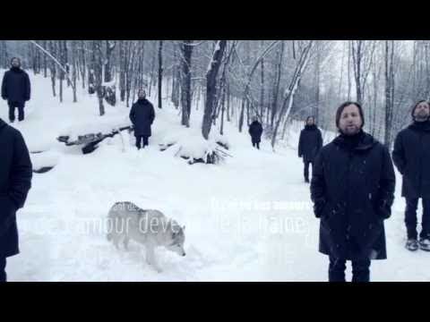 Luc De Larochellière - J'ai vu (Vidéoclip officiel)