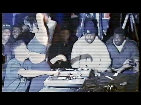 Diamond J — 1990 DMC US Finals