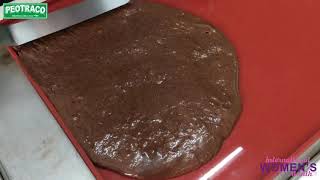 Chocolate Raspberry Petit Gateau French Macarons Recipe الموقع الإلكتروني الأكثر شهرة لمشاركة مقاطع الفيديو الموسيقية