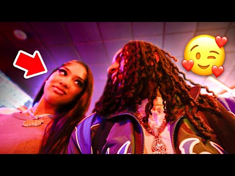 Maliah Pulled Up On Me…