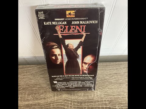 Opening to Eleni VHS (1986)