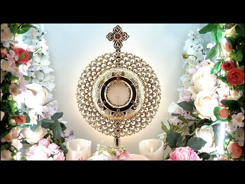 Perpetual Eucharistic Adoration From Divine Retreat Centre UK (LIVE)