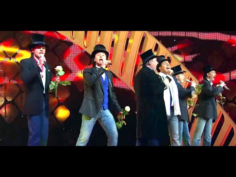 2007 Latvia: Bonaparti.lv - Questa notte (16th place at Eurovision Song Contest in Helsinki)