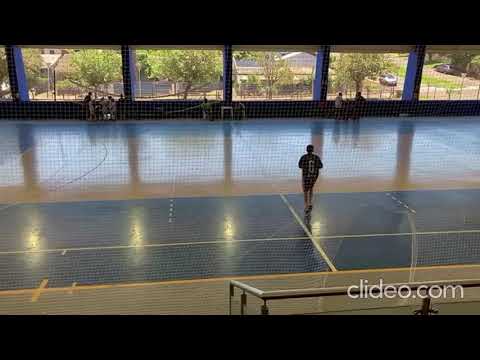 Terceiro Jogo Classificatória CPFM - Xicão x A3 Beta