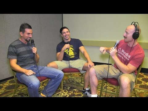 Stranger in a Southern Land Show - Episode 33 - The Bravado Brothers