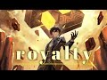 Nightcore Royalty Egzod Maestro Chives Lyrics Male Version Ft Neoni