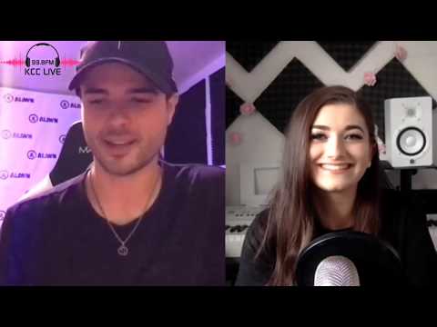 INTERVIEW WITH ALAWN: K-POP PRODUCER (NCT 127, SUPERM, VICTON, WAYV ETC.) | THE K-CLUB w/ AMBER ♡