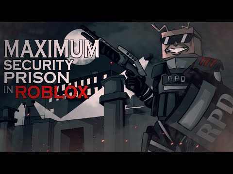 Creating Inescapable Maximum Security Prisons In Roblox (Jailbreak and Mad City)