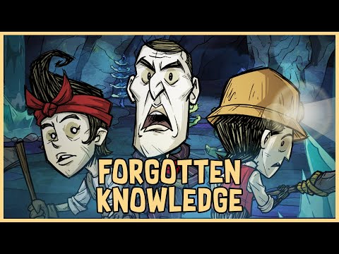 NEW Don't Starve Together Update - Forgotten Knowledge (Return of Them Beta) - A Comprehensive Guide