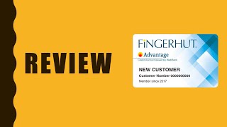 Fingerhut Credit Card Review