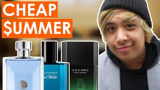 Top 10 Cheap Summer 2020 Fragrances!