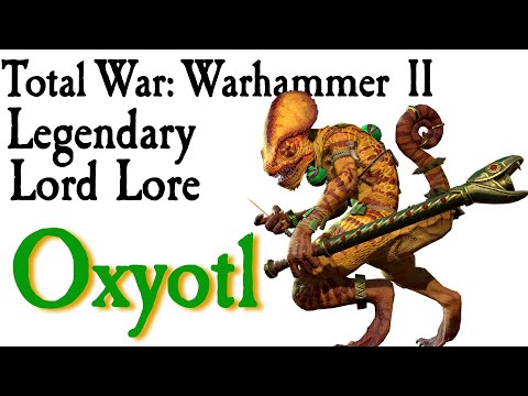 Oxyotl-Überlieferung TW: Warhammer*