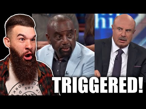 Jesse Lee Peterson TRIGGERS Dr. Phil And Feminist Women