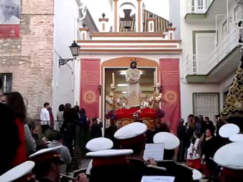 Salida del Cautivo 2013- Semana Santa en Cuevas de San Marcos