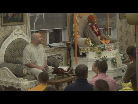 2018.01.24 Сатья Дас, Шримад Бхагаватам 4.23.22 (Омск)