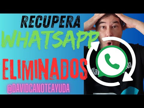 ¡Recupera Mensajes Eliminados de WhatsApp! Guía Práctica Fácil y Rápida 📲