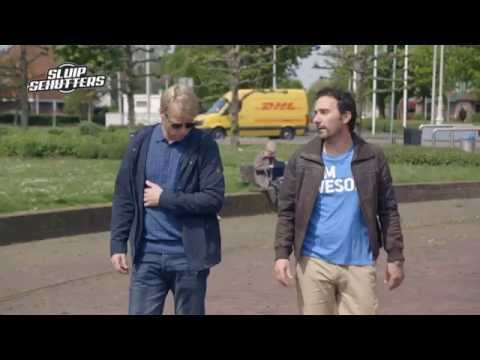 Leren stoten. - Sluipschutters