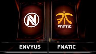 [LOST] CSGO Bet Advices Grand Final MATCH ! Fnatic vs Envyus