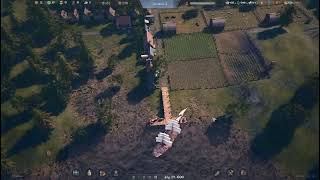 Our first fire, new builds and tons of trading.  New Home:  Medieval Village