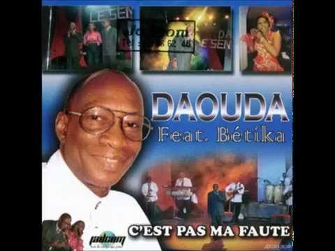 DAOUDA et BETIKA (C'est Pas Ma Faute - 2009) 01- C'est Pas Ma Faute