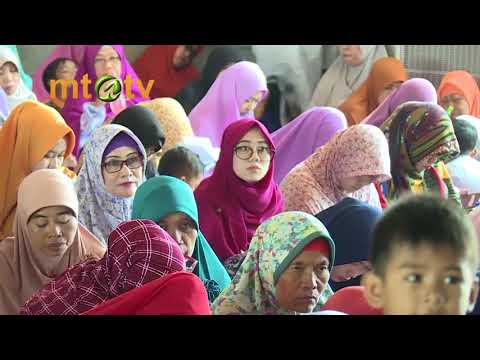 Jihad Pagi MTATV 13-08-2017 - Syarat Menikah dengan Wali Hakim