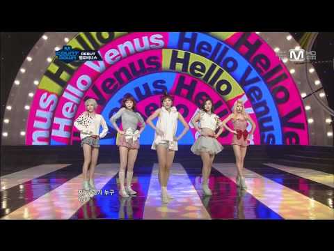 [2012.05.10] Hello Venus - Venus @MCD