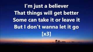 Believer - American Authors LYRICS