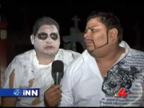 Mensajes del mas alla Justin Talavera