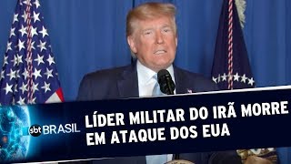 AÇÃO MILITAR DOS EUA