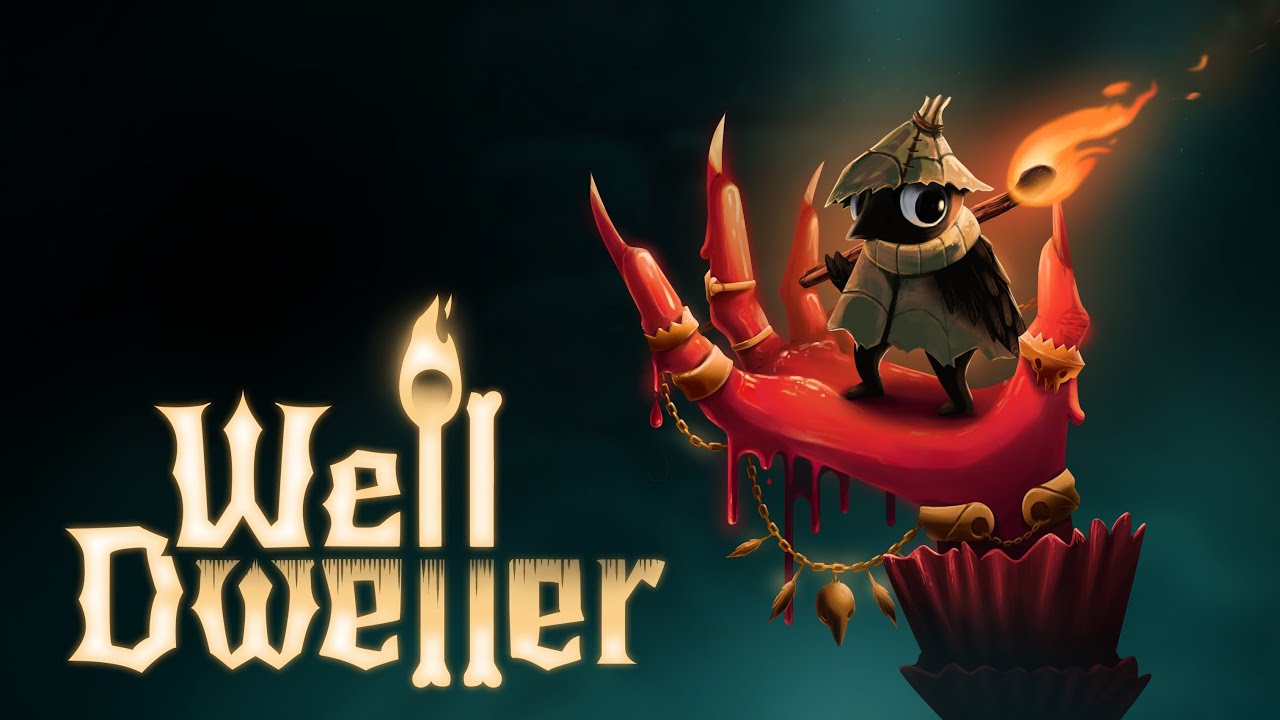 WELL DWELLER ► Official Reveal Trailer - YouTube