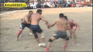 (1) Mothada Kalan (Jalandhar) North India Kabaddi Federation Cup 20 Feb 2016