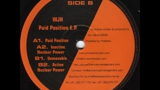 WJH - Inactive Nuclear Power