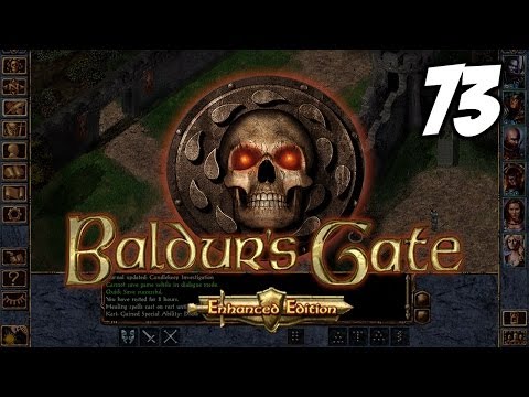 Baldur's Gate: Enhanced Edition [Part 73] - Candlekeep Caverns