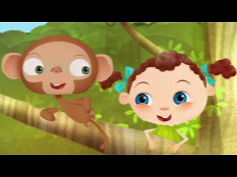 Franny's Feet 219 - Messy Monkey //Greece is the Word | Cartoons for Kids | Full Episode | HD