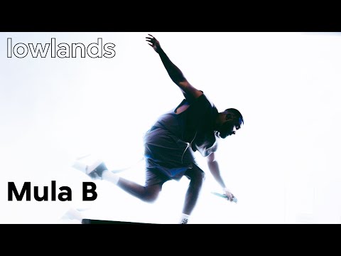 Mula B - live at Lowlands 2025