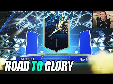 SUURI TOTS PAKETTIEN AVAUS! - FIFA 22 ROAD TO GLORY #228