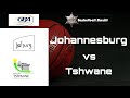 Regional games gauteng(number 11 tshwane) 