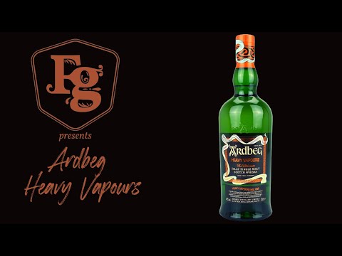 Ardbeg Heavy Vapours - Sonder Whisky der Woche