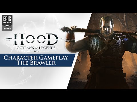 Hood: Outlaws & Legends - Character Gameplay Trailer | The Brawler