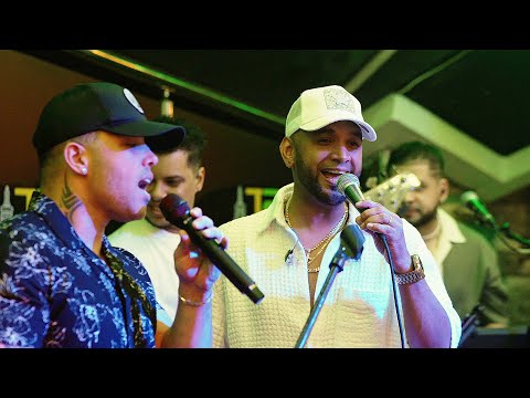 Richard Francisco Feat El Blachy - Acepto Mi Derrota (En Vivo)