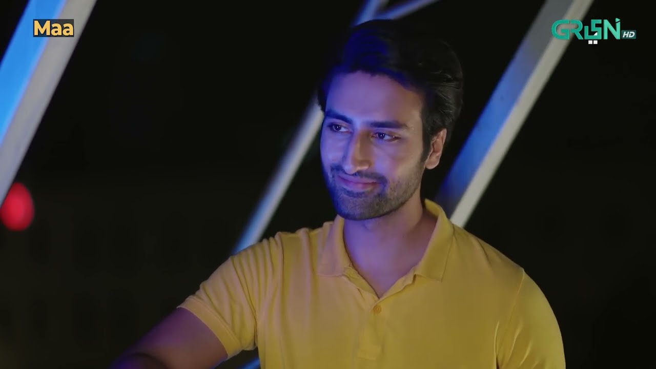 Maa Last Episode ( Best Moment 04 ) Aina Asif - Ahmed Rafique | Green TV Entertainment