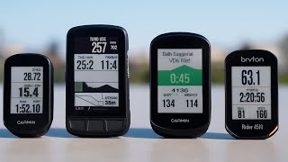The Best Bike Computers in 2026