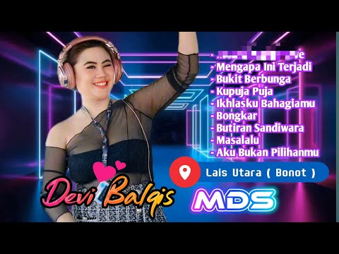Fdj'Devi Gemoy,, | Guncang lautan manusia Meroket🚀🚀🚀💃🕺 | Bukit Berbunga  X Tabole bale